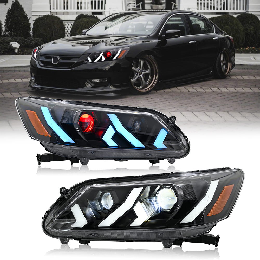 Accord Headlights