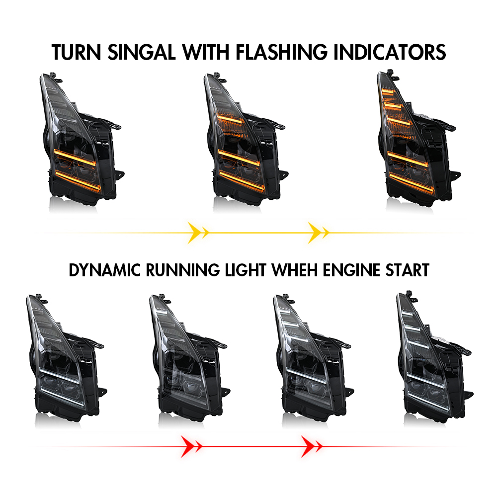 ATS Headlights