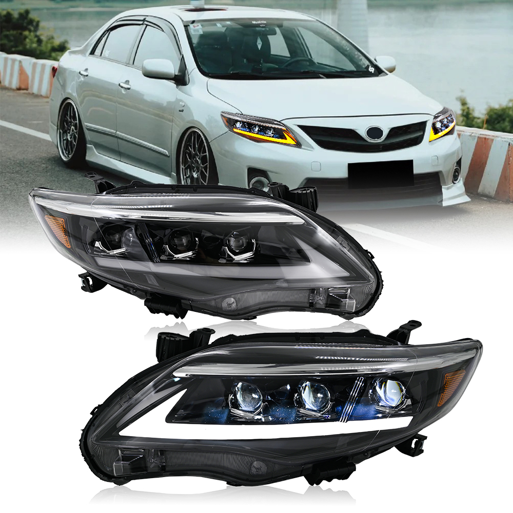 Corolla Headlights