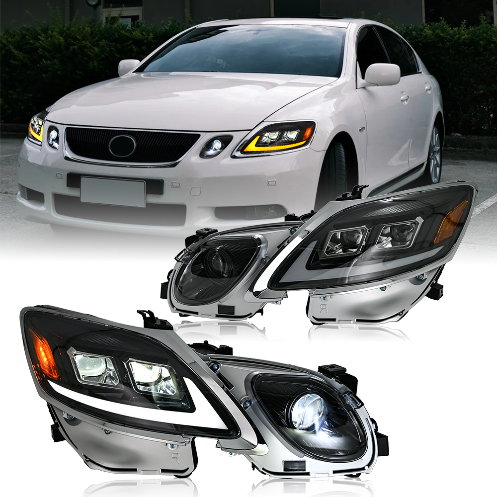 Lexus Headlights