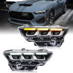 Fari Ford Mustang Ford-A511-H Per Ford Mustang (2024+) Lampada frontale (Stile OE) - Miniatura della galleria del prodotto 7