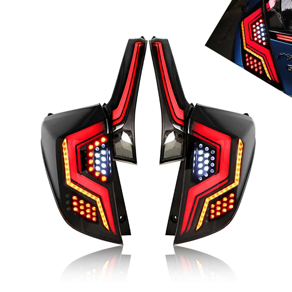 Jazz Tail Lights