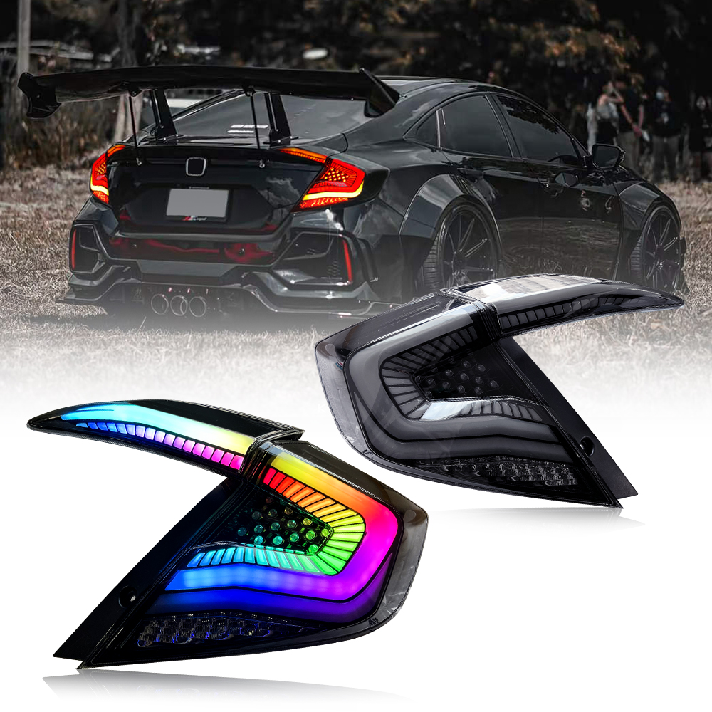 Civic Tail Lights