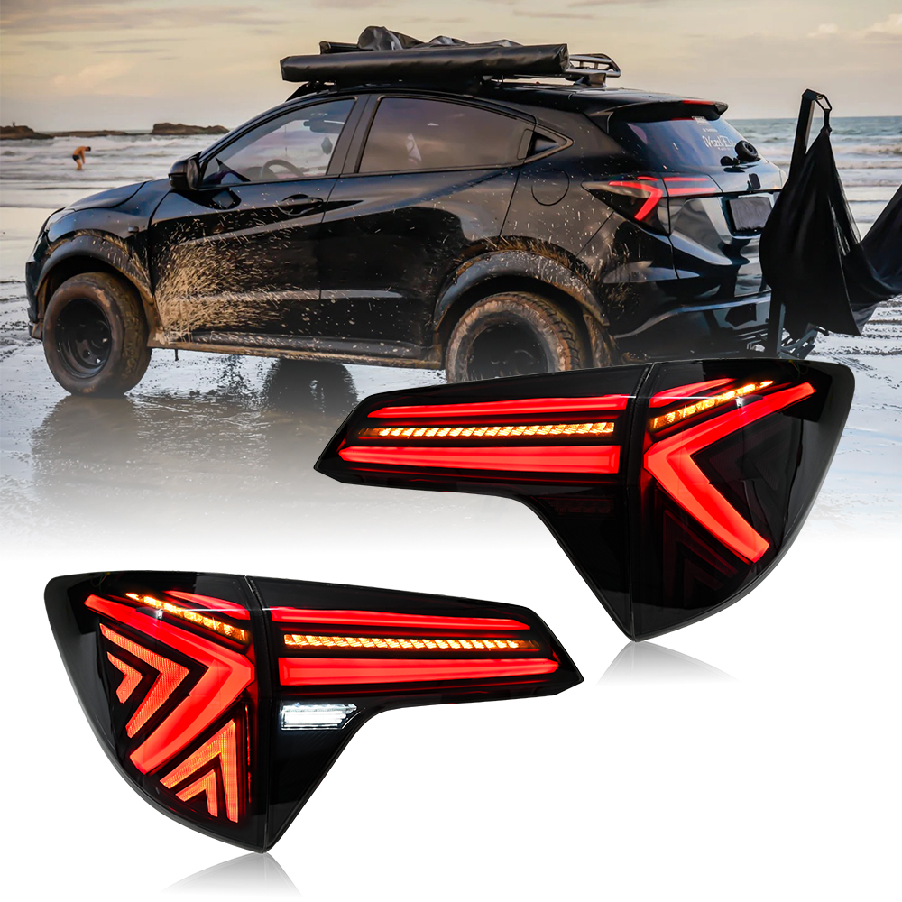 HR-V Tail Lights
