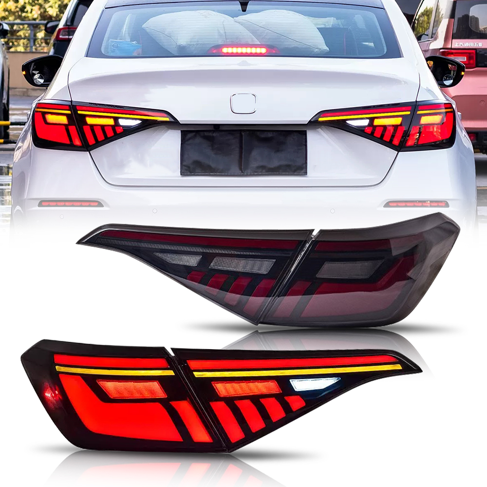 Civic Tail Lights
