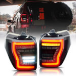 Toyota 4Runner Tail Lights CB-B171 For Toyota 4Runner (2010–2020) Gaya Raptor - Gambar Kecil Galeri Produk 7