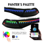 Luces traseras Honda Accord YG-B220K-RGB para Honda Accord (11ª generación) - Miniatura de la galería de productos 10