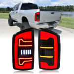 Luces traseras Dodge RAM RAM-B176-A para Dodge RAM (2002–2006) - Miniatura de la galería de productos 7