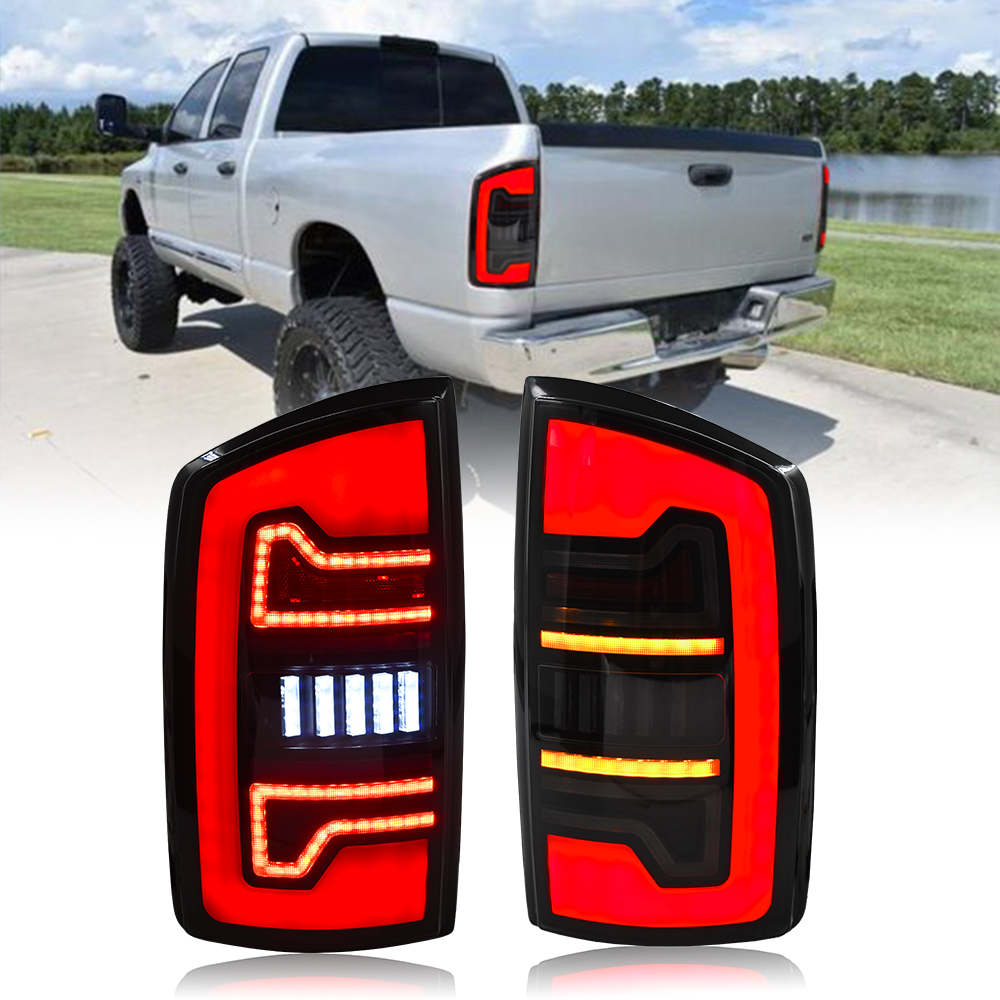 Dodge RAM Tail Lights