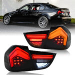 BMW 3 Series Tail Lights B204-S For BMW 3 Series E90 (2009–2012) - Gambar Kecil Galeri Produk 10