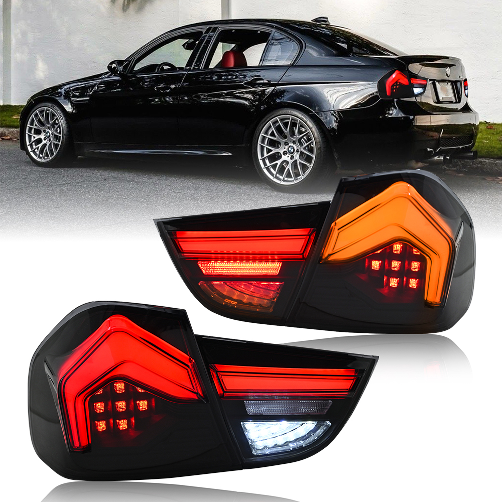 BMW 3 Series Tail Lights