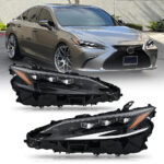 Fari Lexus ES ES-A286 Per Lexus ES 200 / 250 / 260 / 300H / 350 (2018–2023) - Miniatura della galleria del prodotto 8