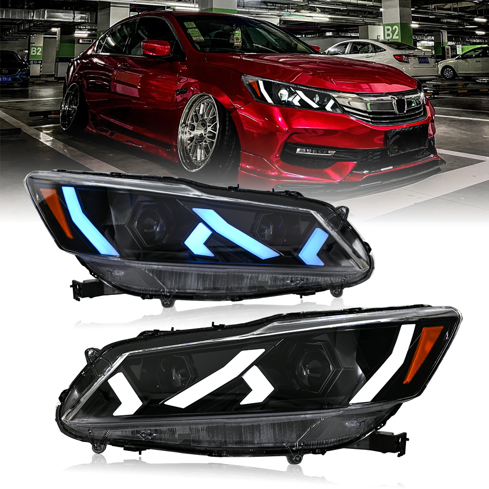 Accord Headlights