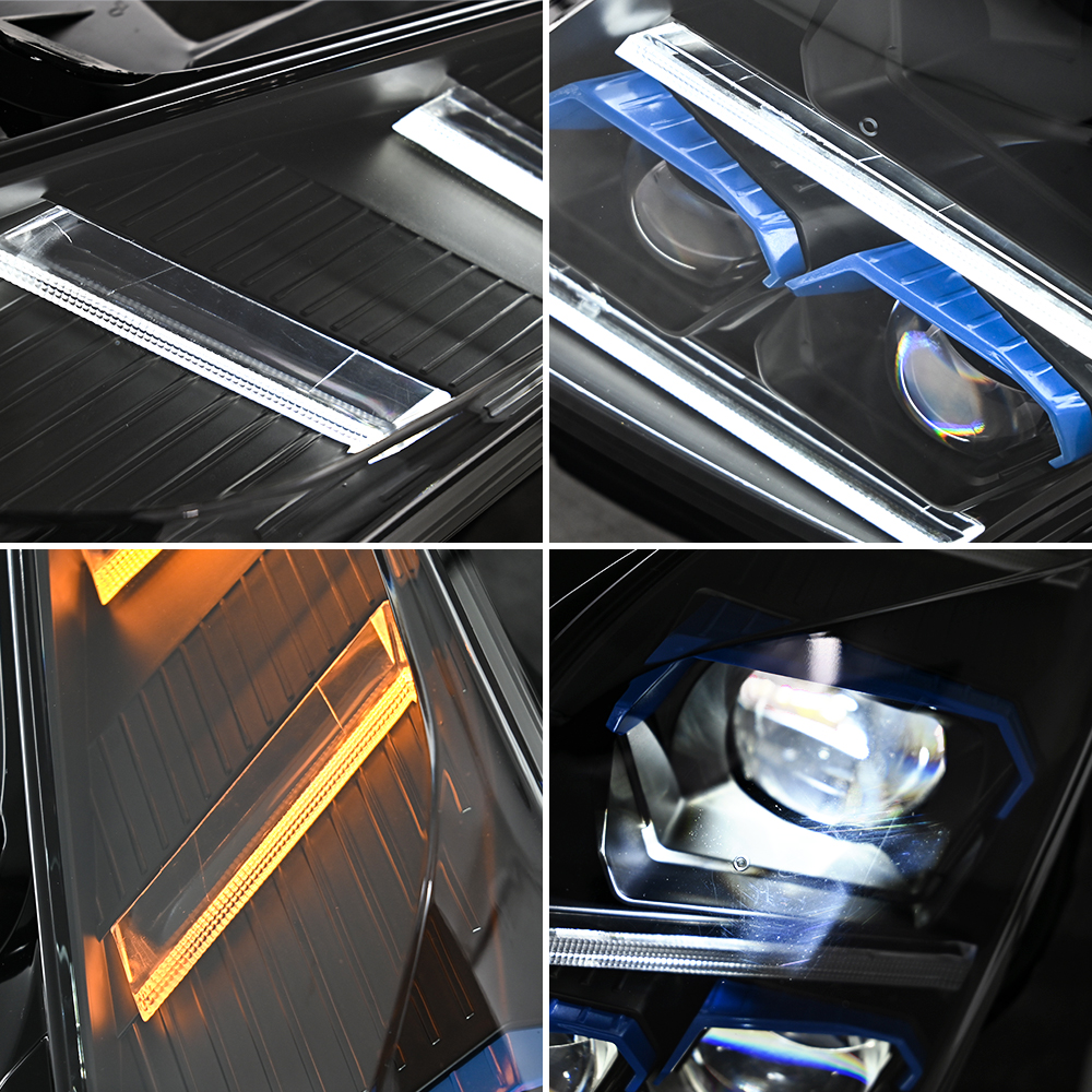 ATS Headlights