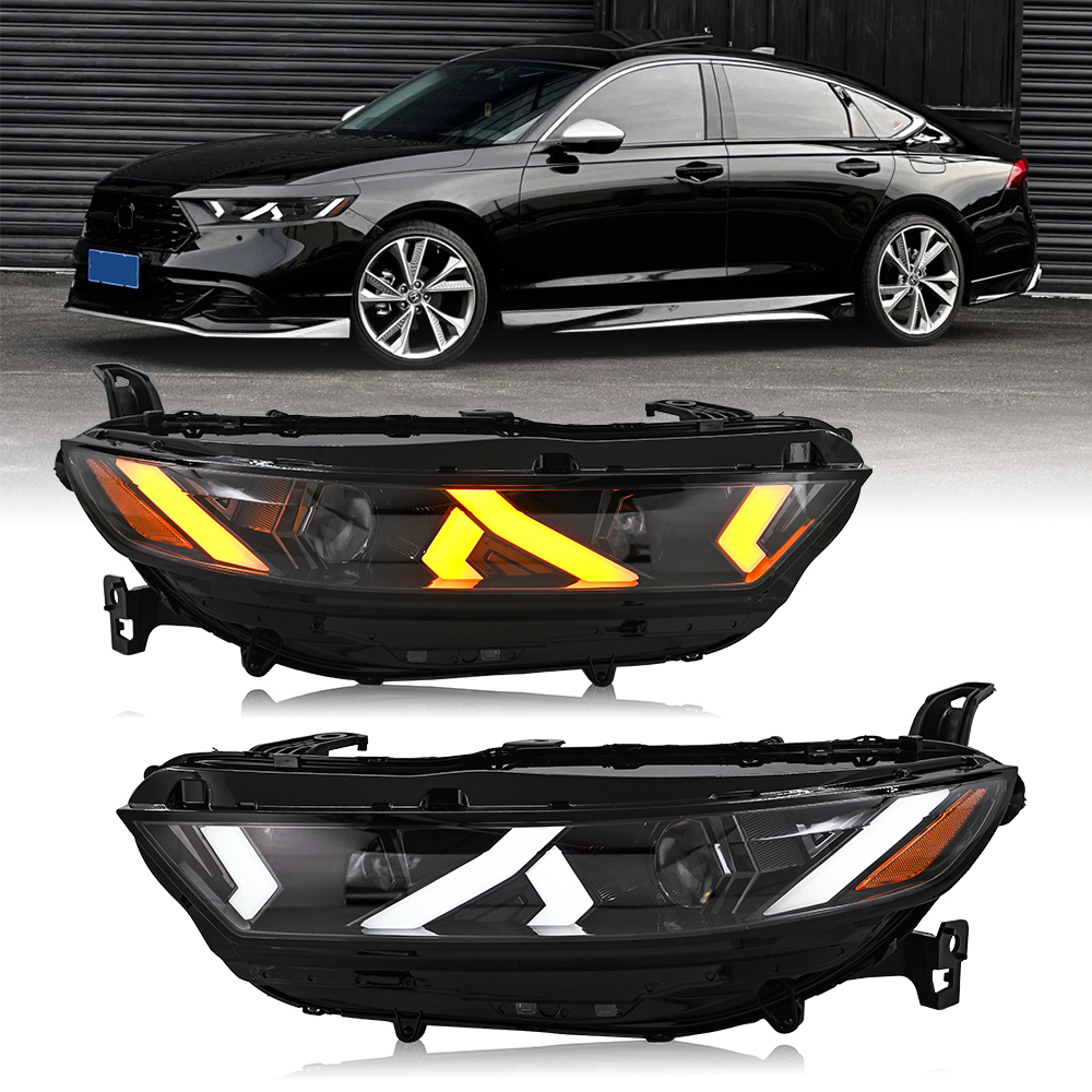 Accord Headlights