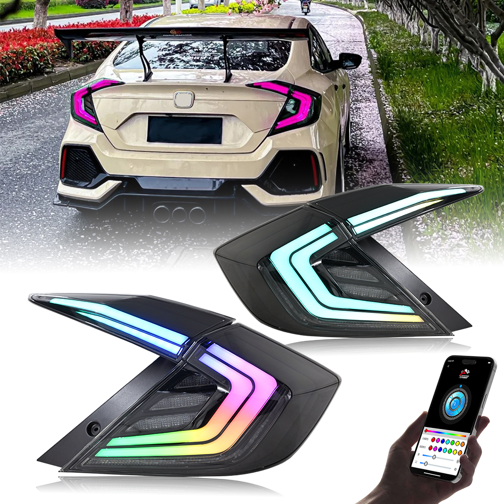 Civic Tail Lights