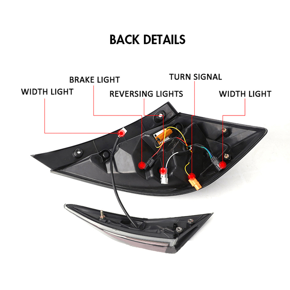 Civic Tail Lights