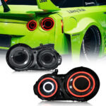 Feux arrière Nissan GTR GTR-B216 pour Nissan GT-R (2007–2017) - Vignette de la galerie de produits 8