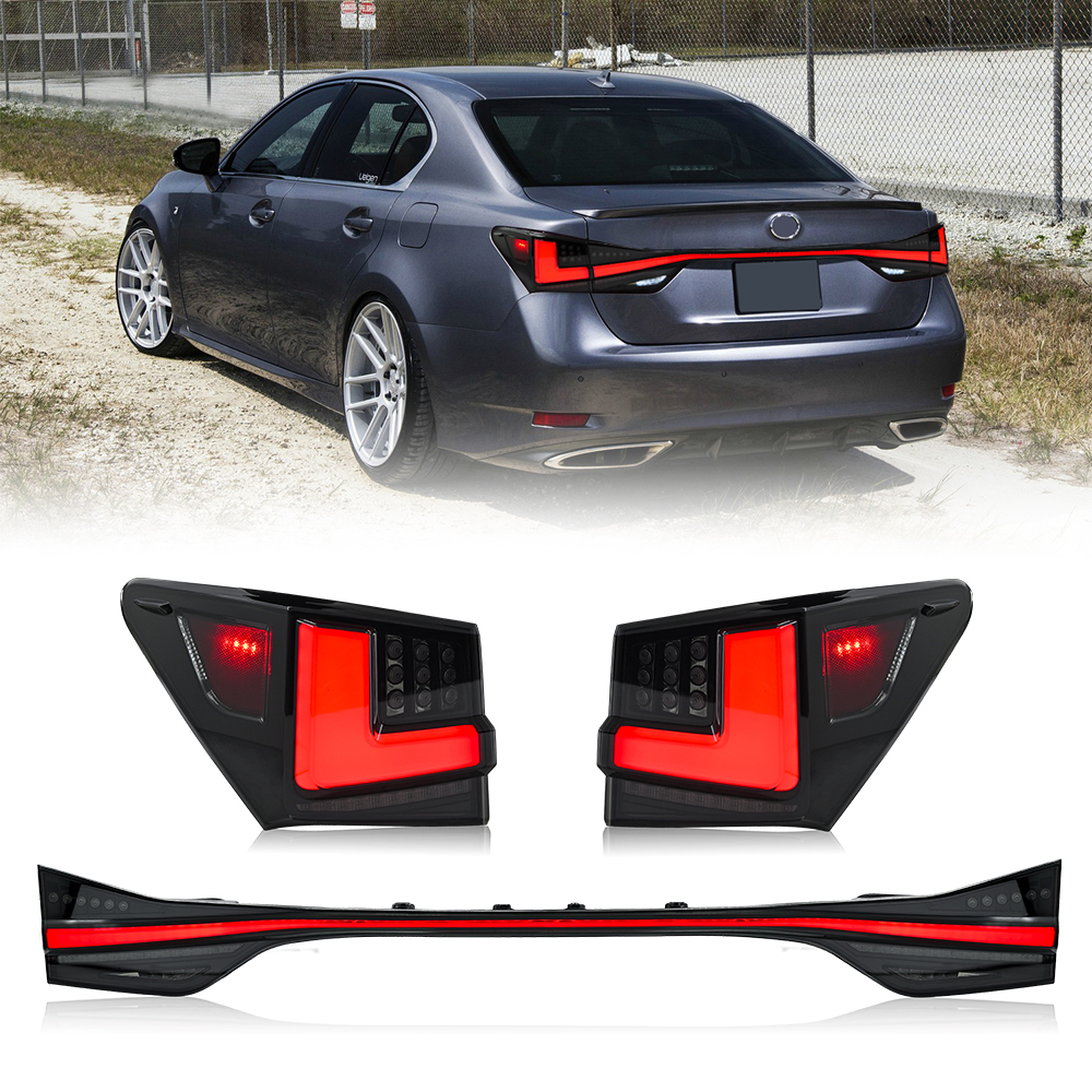 Lexus GS Tail Lights