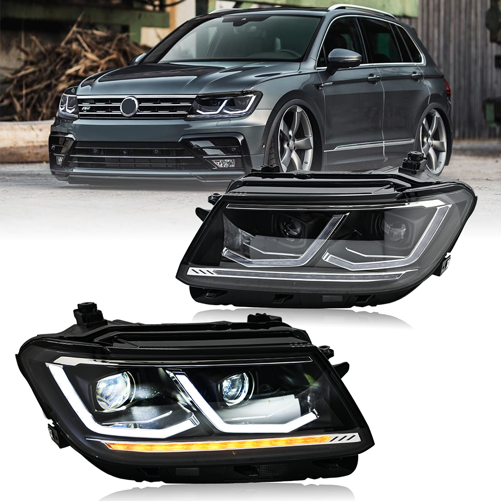 TIGUAN Headlights