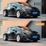 Phares Toyota US Corolla LL-A105-1 / LL-A105-2 pour Toyota nous Corolla (2020–2024) - Vignette de la galerie de produits 12