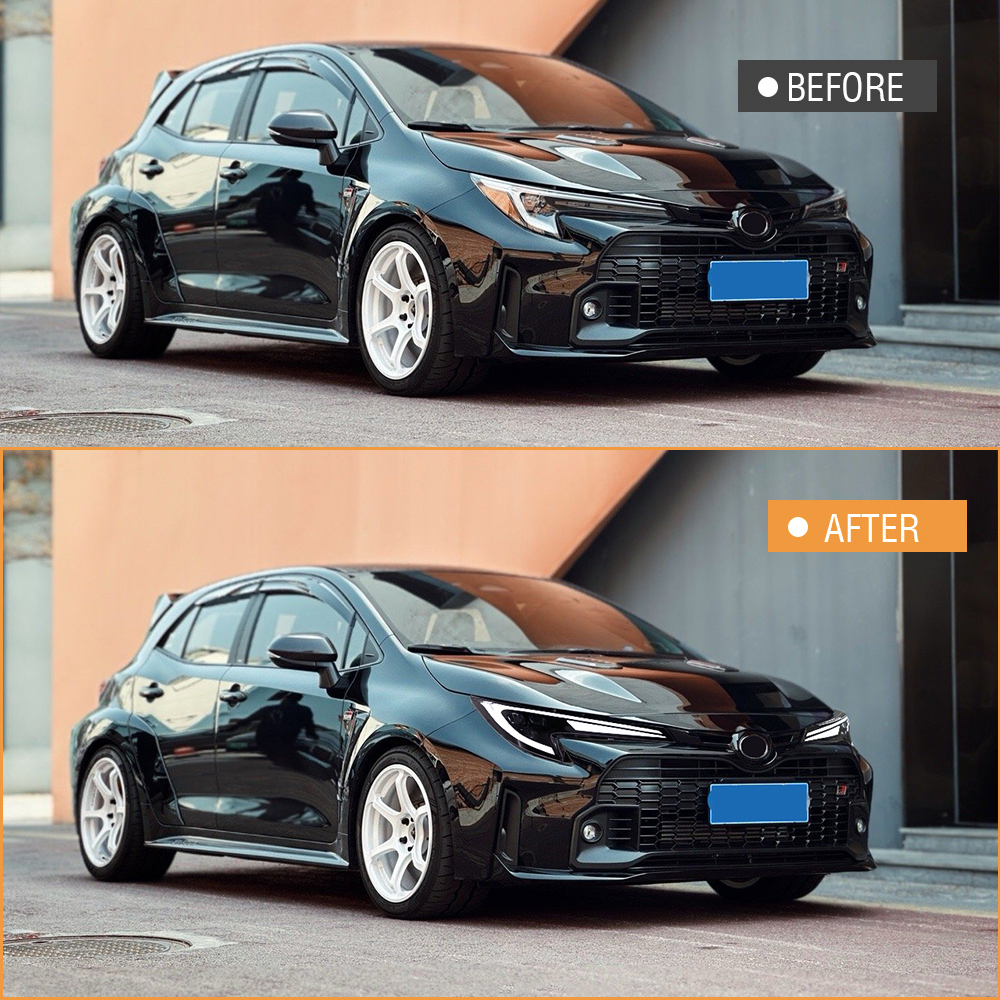 Corolla Headlights