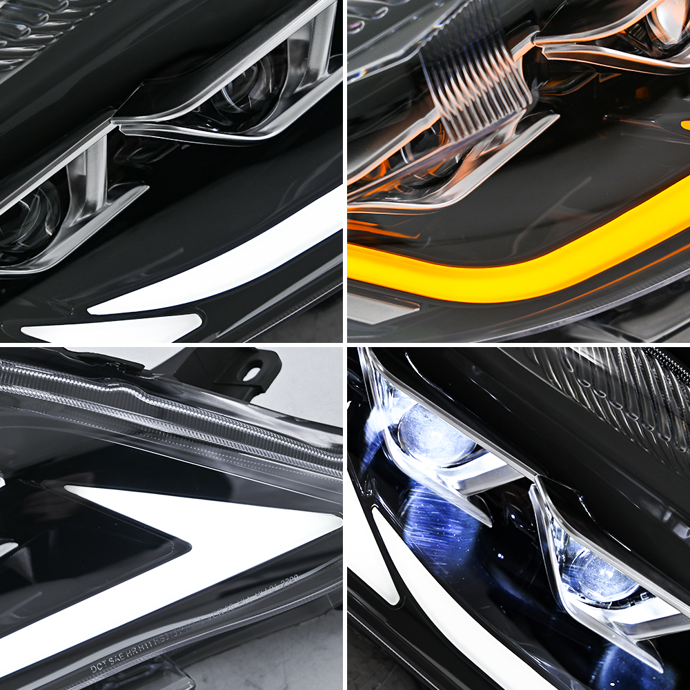 Camry Headlights