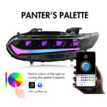 Honda Accord Scheinwerfer TT-YG-A150B / TT-YG-A150B-E / TT-YG-A150B-RGB Für Honda Accord (2018–2021) Stirnlampe - Miniaturansicht der Produktgalerie 10