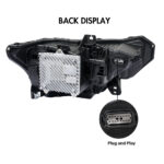 Fari Ford Mustang Ford-A511-H Per Ford Mustang (2024+) Lampada frontale (Stile OE) - Miniatura della galleria del prodotto 10