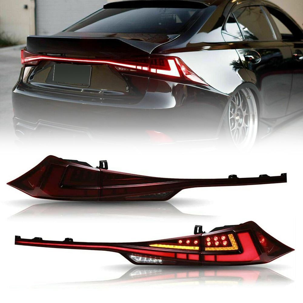 Lexus IS Tail Lights