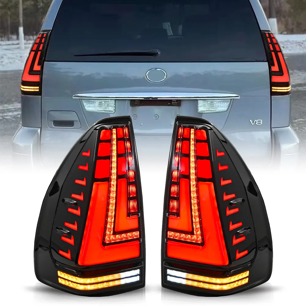 LEXUS GX Tail Lights