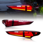 Toyota Highlander Tail Lights HLD-B224 Para sa Toyota Highlander (2021–2023) - Thumbnail ng Product Gallery 6