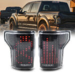 Задние фонари Ford F150 F150-B602 для Ford F-150 (2015–2020) - Миниатюра галереи продуктов 4