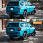 Toyota 4Runner Tail Lights CB-B604-S For Toyota 4Runner (2010–2020) - Product Gallery Thumbnail 3