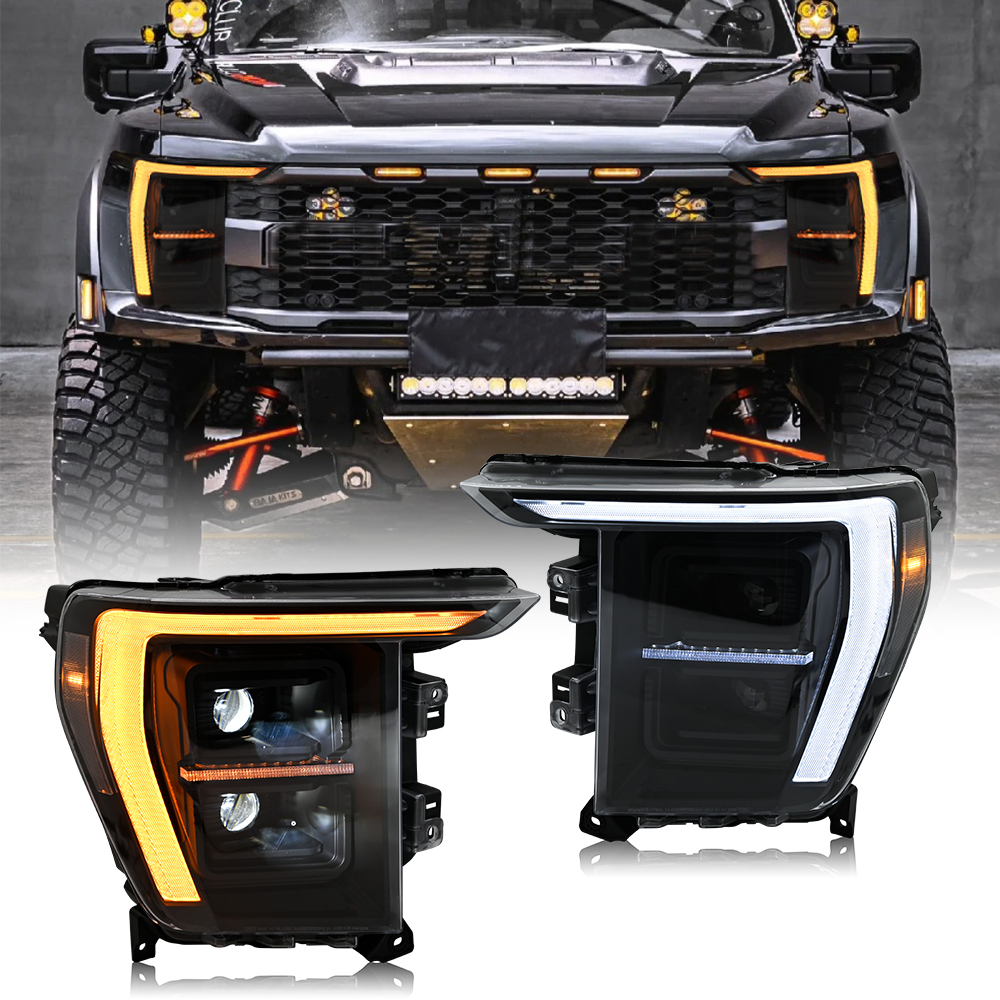 F150 Headlights
