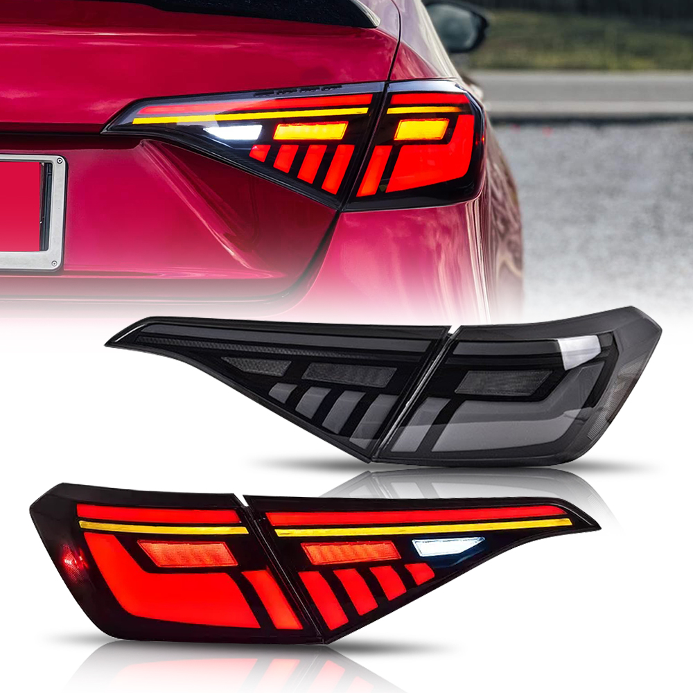 Civic Tail Lights