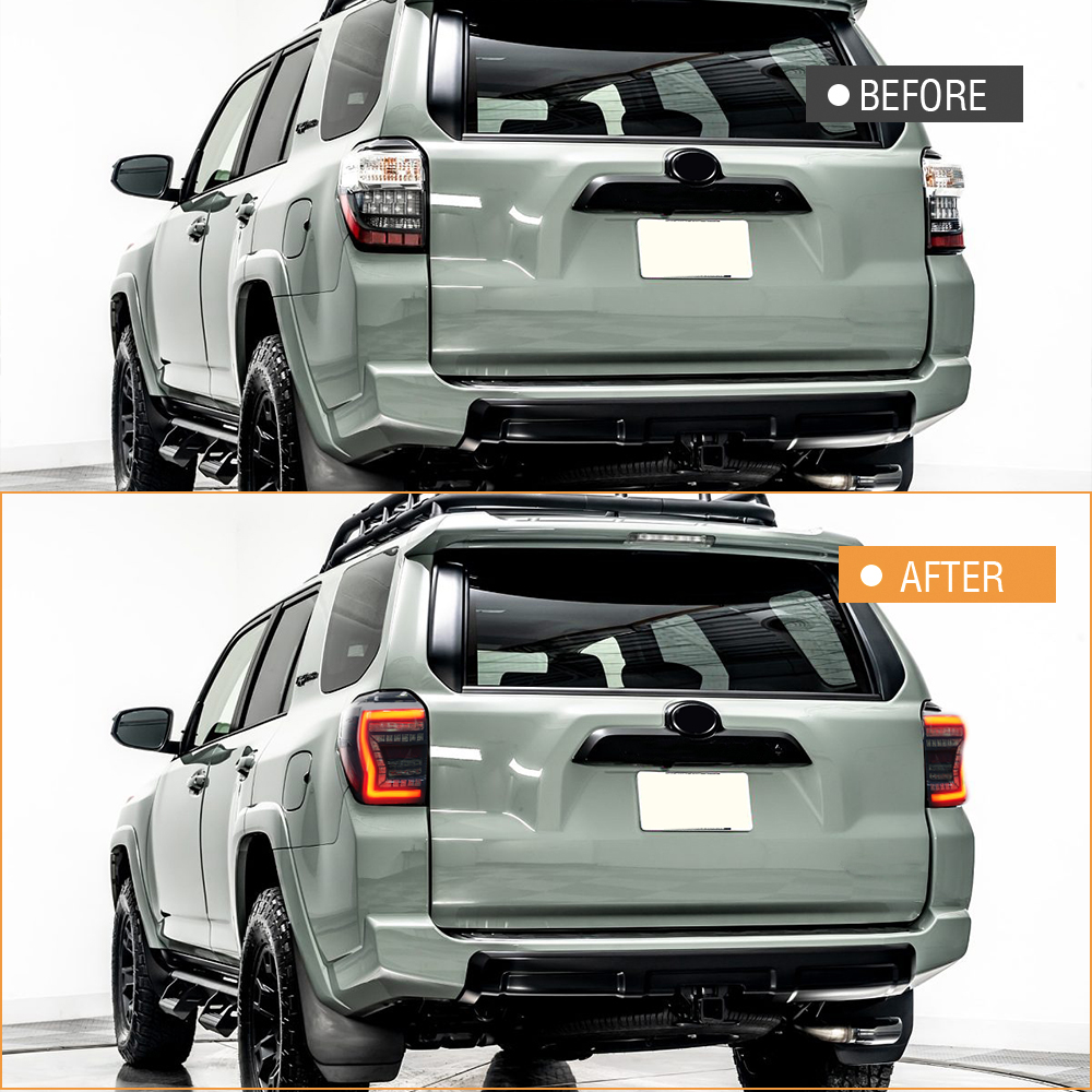 4Runner Tail Lights