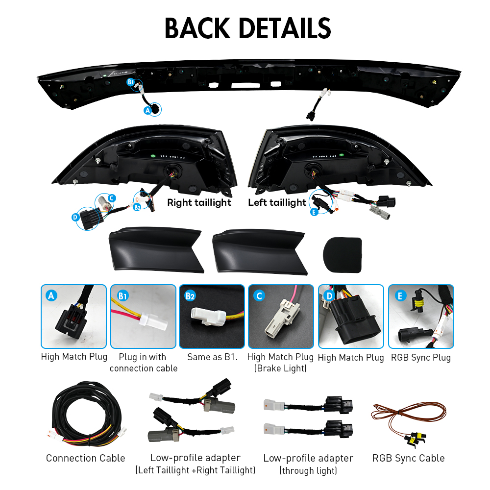 Accord Tail Lights