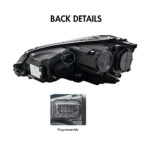 Volkswagen Golf 7 Lampu depan GLF-A282-A Untuk VW Golf MK7 (2015–2017) Lampu Kepala - Gambar Kecil Galeri Produk 8
