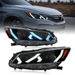 Phares Honda Accord TT-YG-A503 / TT-YG-A503-E pour Honda Accord (2016–2017) - Vignette de la galerie de produits 10