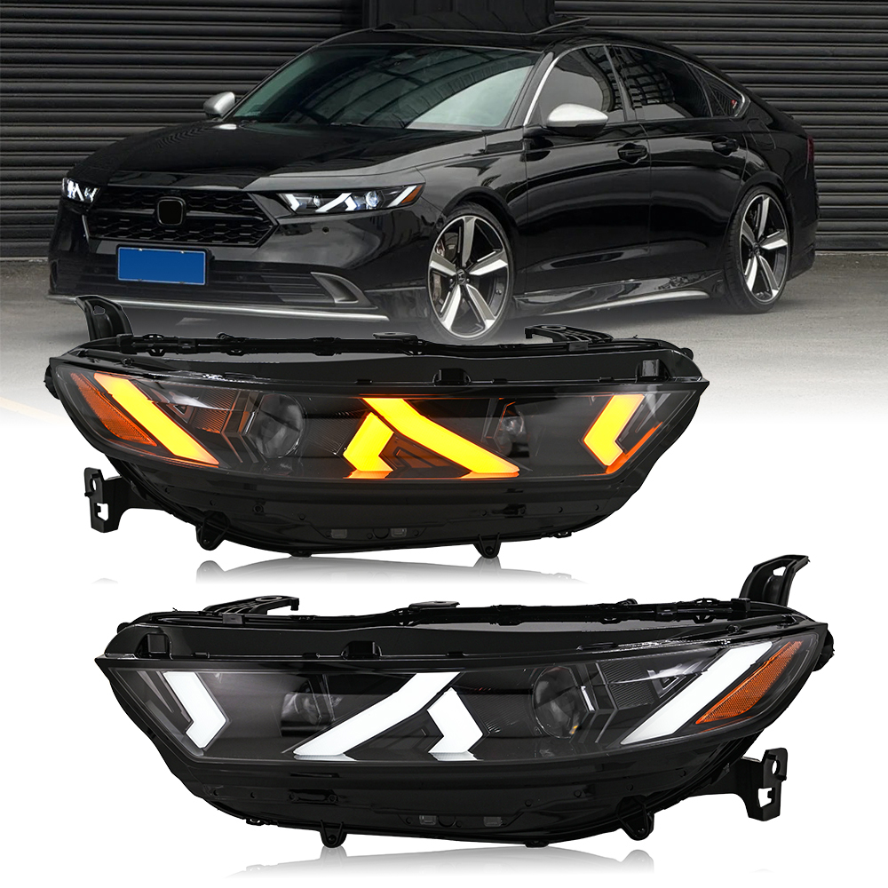 Accord Headlights