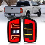 Luces traseras Dodge RAM RAM-B176-A para Dodge RAM (2002–2006) - Miniatura de la galería de productos 8