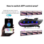 Honda Accord Scheinwerfer TT-YG-A150B / TT-YG-A150B-E / TT-YG-A150B-RGB Für Honda Accord (2018–2021) Stirnlampe - Miniaturansicht der Produktgalerie 12