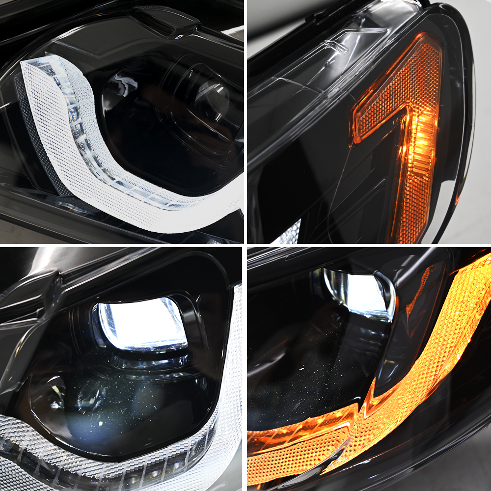 Civic Headlights
