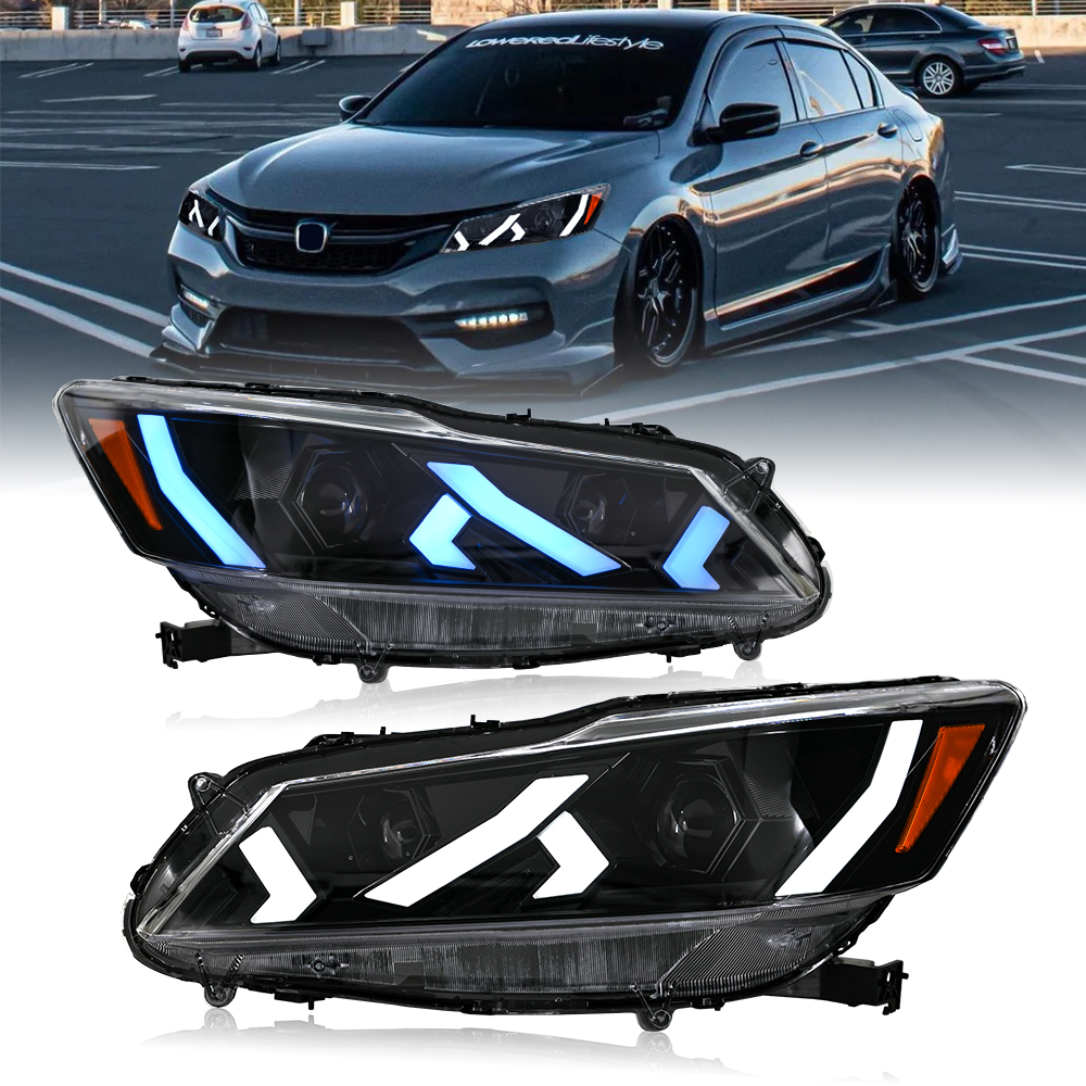 Accord Headlights