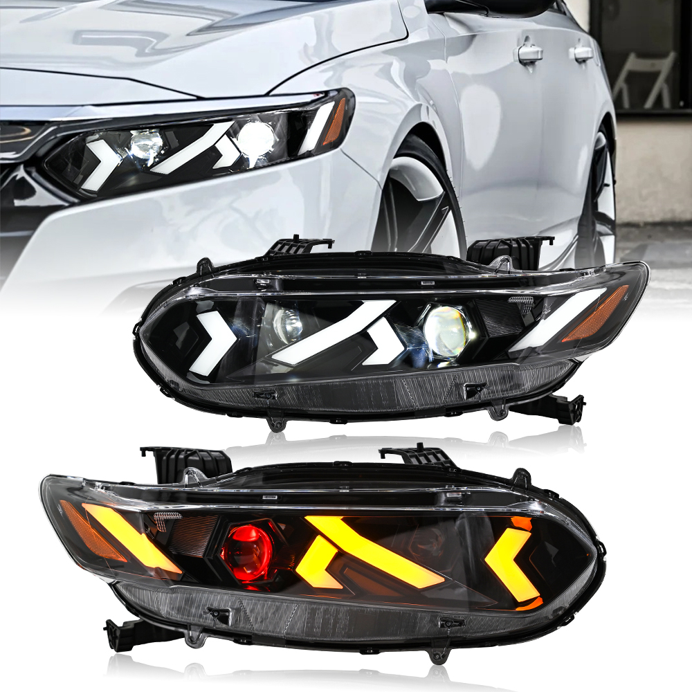 Accord Headlights