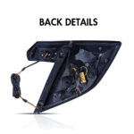 ホンダ シビック ハッチバック テールライト SY-B110 / SY-B110RGB ホンダ シビック用 (2016–2021年) - 製品ギャラリーのサムネイル 11