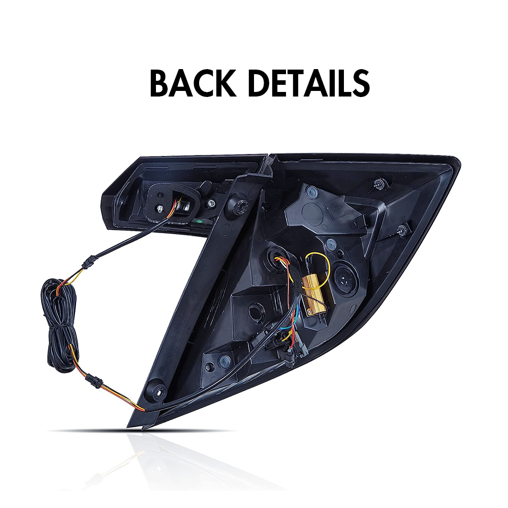 Civic Hatchback Tail Lights