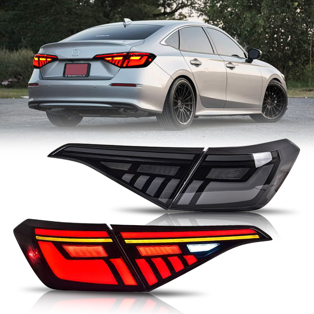 Civic Tail Lights