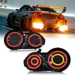 Feux arrière Nissan GTR GTR-B216 pour Nissan GT-R (2007–2017) - Vignette de la galerie de produits 13